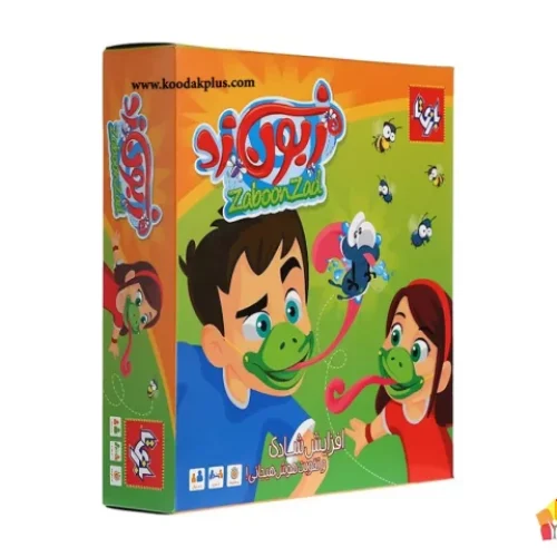 خرید بازی زبون زد
