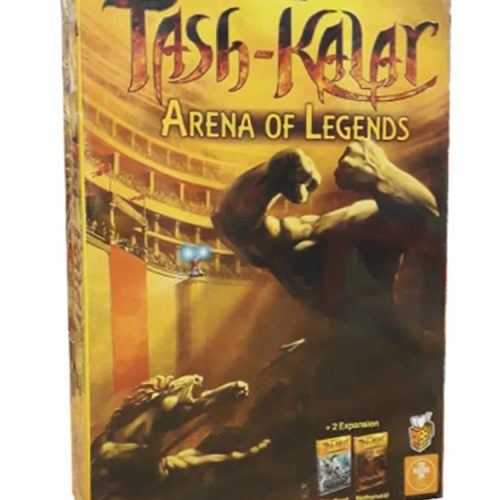 بازی فکری تاش کالر