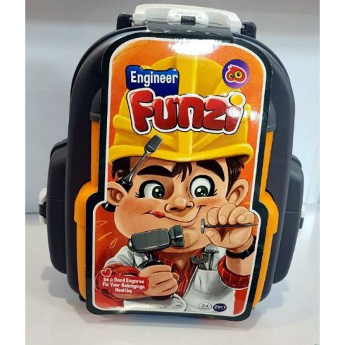 اسباب بازی کوله پشتی مهندسی پسرانه