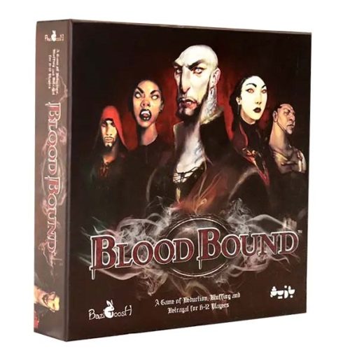 بازی فکری بلاد باند