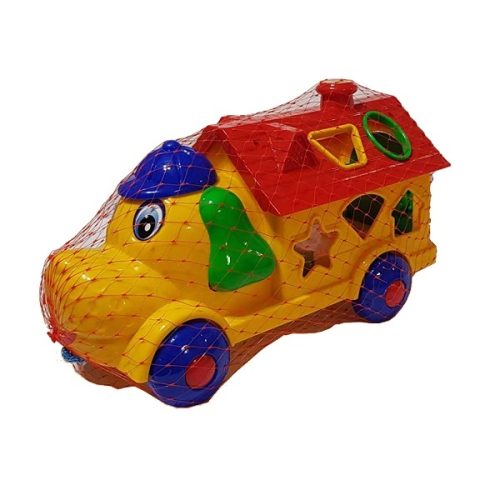 اسباب بازی سگ شادی توری