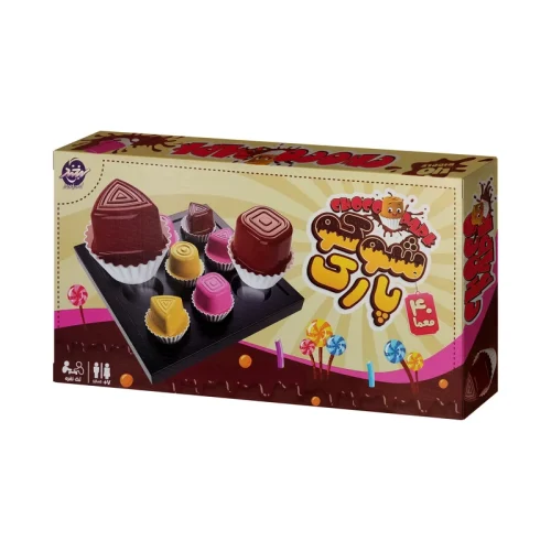 بازی فکری شوکو پارک