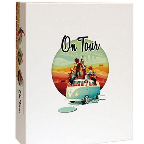 بازی فکری ان تور