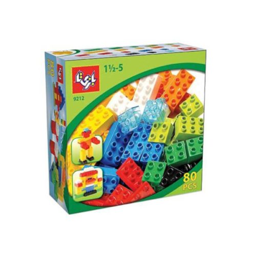 لگو باکس 80 قطعه