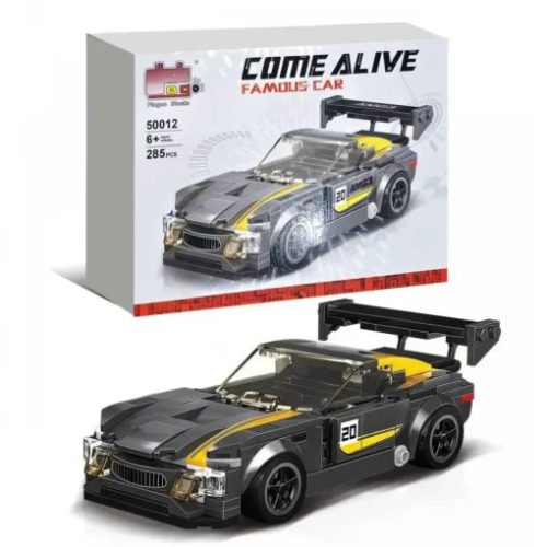 لگو ماشین اسپرت عقب کش