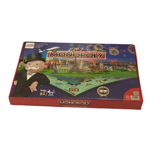 بازی فکری مونوپولی کلاسیک