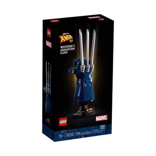 خرید لگو پنجه ولورین