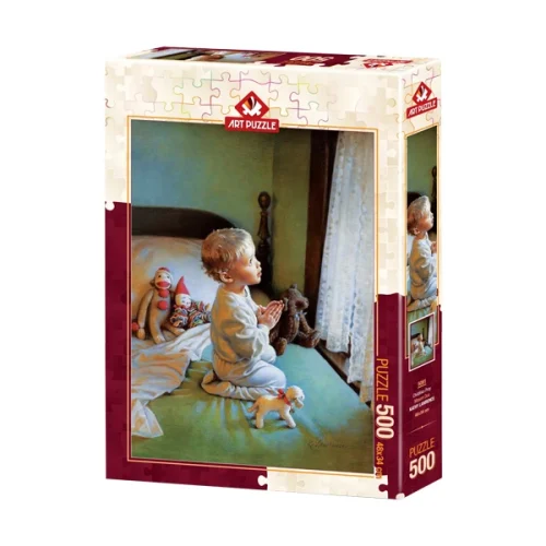 خرید پازل 500 طرح childlike ptay