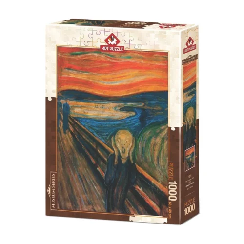 خرید پازل طرح جیغ