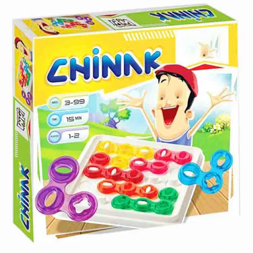 بازی فکری چینک