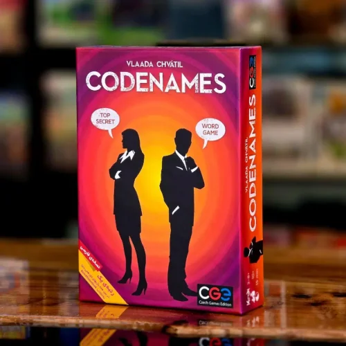 خرید بازی کدنیمز کلمه