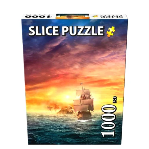 خرید پازل کشتی تینگربل