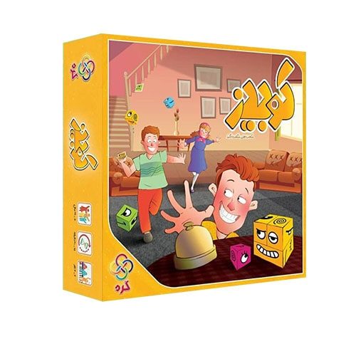 بازی فکری کوبیز