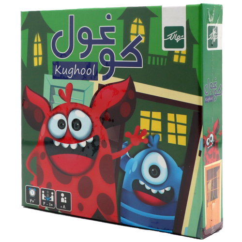 خرید بازی فکری کوغول