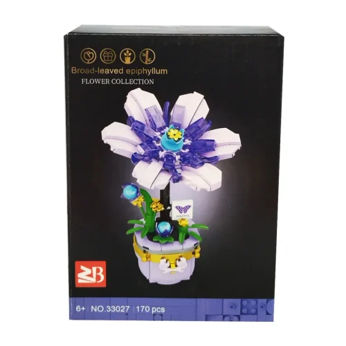 لگو گل اپی‌ فیلوم پهن‌ برگ