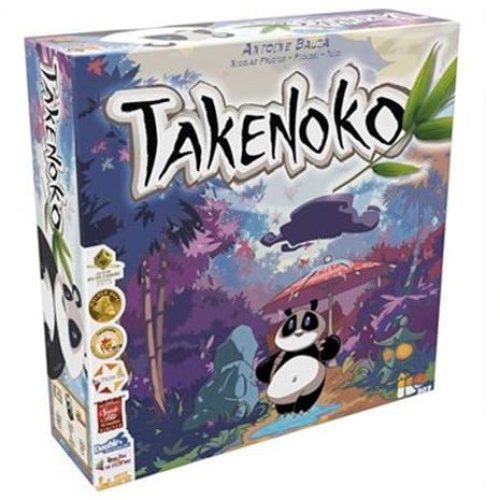 بازی فکری تاکنوکو